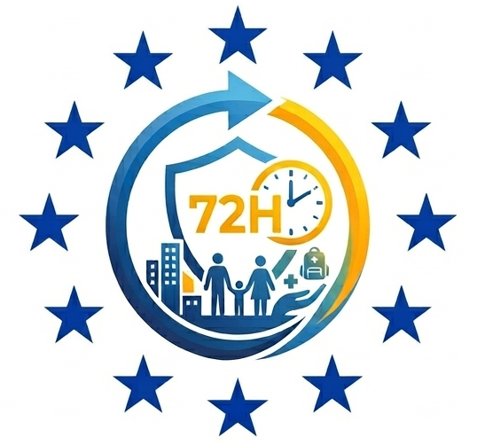 Logo Guide 72h Europe
