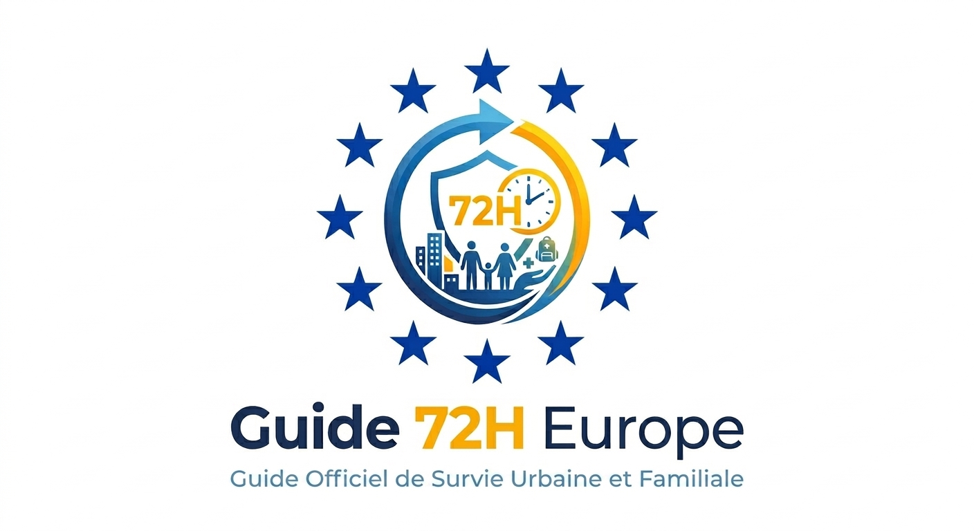 Logo Guide 72H Europe
